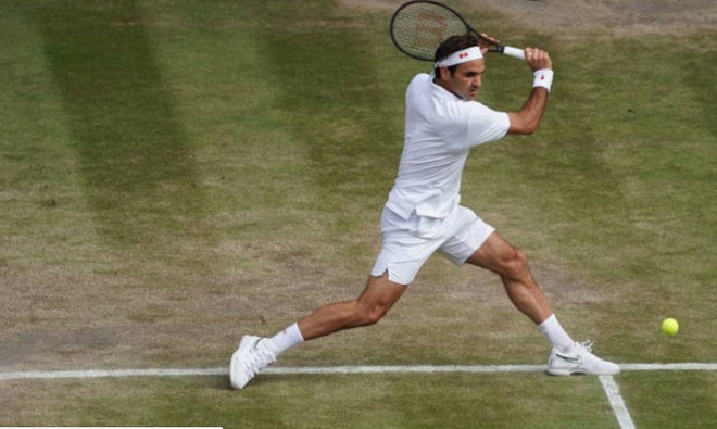 Roger Federer,  Novak Djokovic,  chung ket Wimbledon,  tuong thuat truc tiep anh 65