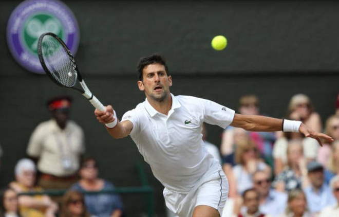 Roger Federer,  Novak Djokovic,  chung ket Wimbledon,  tuong thuat truc tiep anh 66