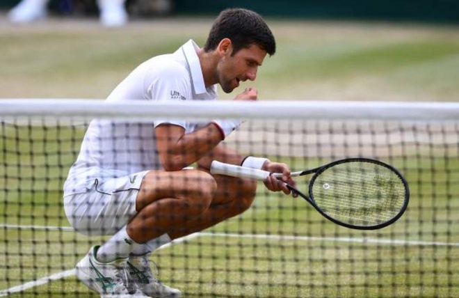 Roger Federer,  Novak Djokovic,  chung ket Wimbledon,  tuong thuat truc tiep anh 68