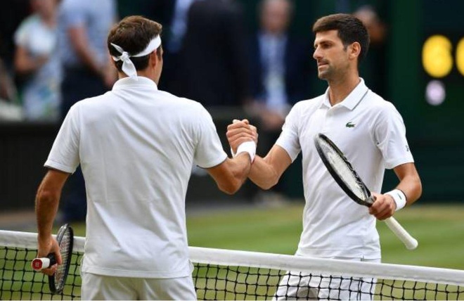 Roger Federer,  Novak Djokovic,  chung ket Wimbledon,  tuong thuat truc tiep anh 69