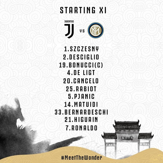 Juventus vs Inter anh 4