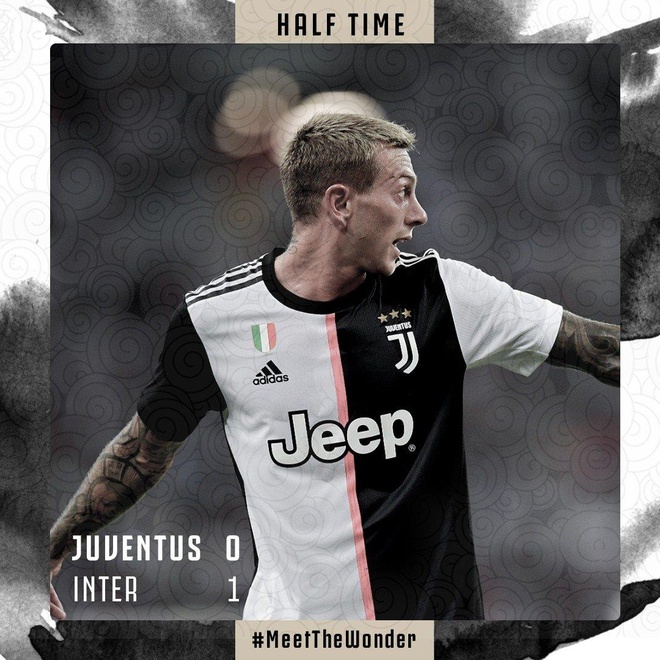 Juventus vs Inter anh 28