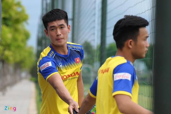 truc tiep U23 Viet Nam vs Viettel anh 3