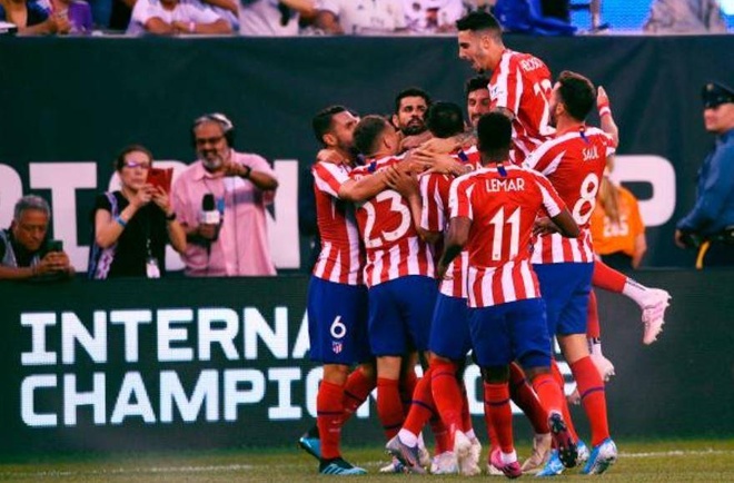 truc tiep Real vs Atletico Madrid anh 11