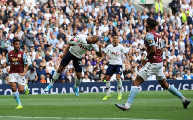 truc tiep Tottenham vs Aston Villa anh 8