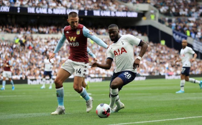 truc tiep Tottenham vs Aston Villa anh 11