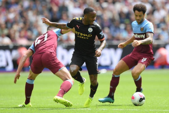 truc tiep West Ham vs Man City anh 22