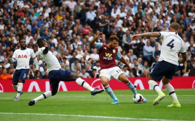 truc tiep Tottenham vs Aston Villa anh 12