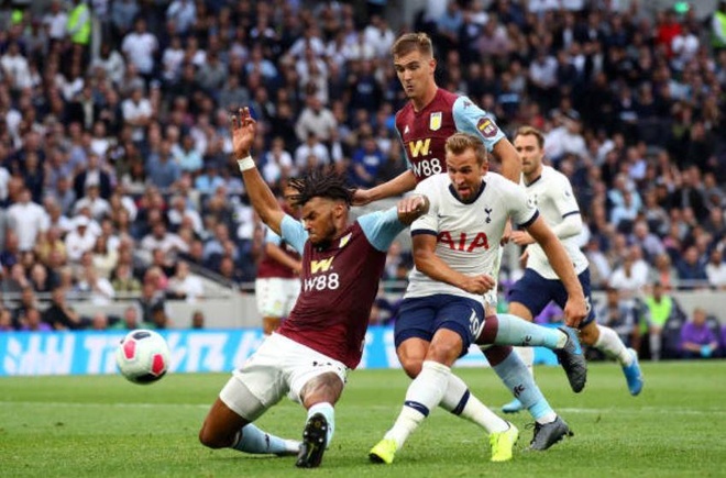 truc tiep Tottenham vs Aston Villa anh 25