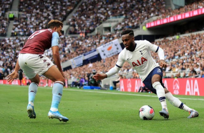 truc tiep Tottenham vs Aston Villa anh 13