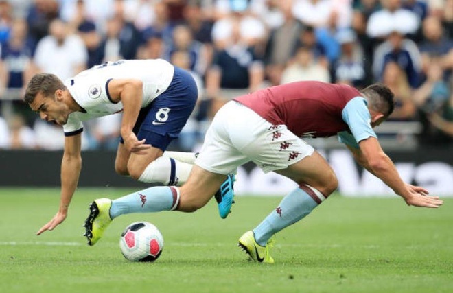 truc tiep Tottenham vs Aston Villa anh 14