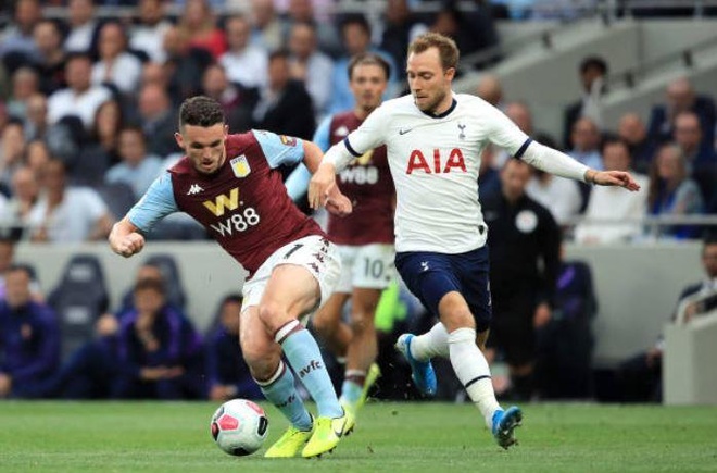 truc tiep Tottenham vs Aston Villa anh 20