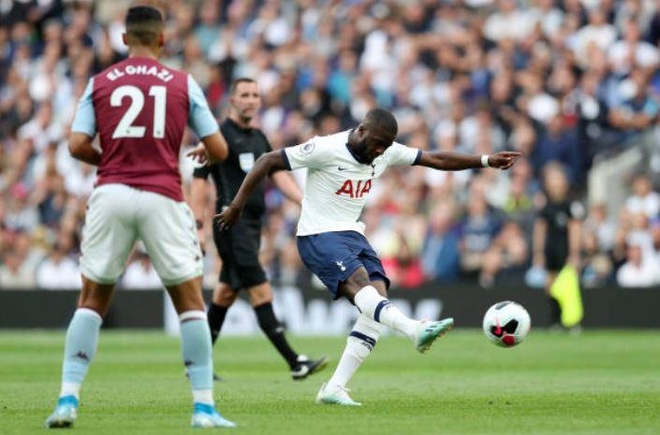 truc tiep Tottenham vs Aston Villa anh 18