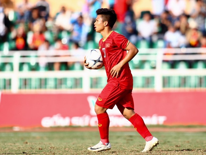 U18 Viet Nam vs U18 Campuchia anh 14