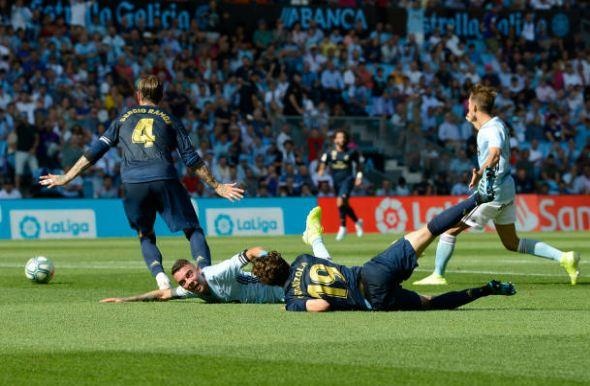 Real Madrid vs Celta Vigo anh 27