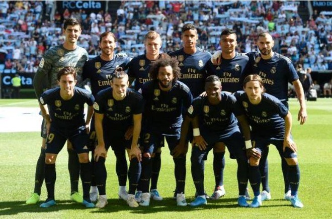 Real Madrid vs Celta Vigo anh 12