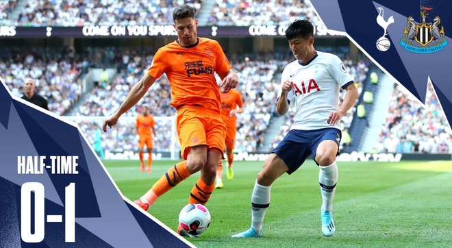 truc tiep Tottenham vs Newcastle anh 15