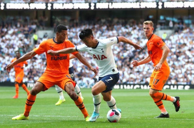 truc tiep Tottenham vs Newcastle anh 14