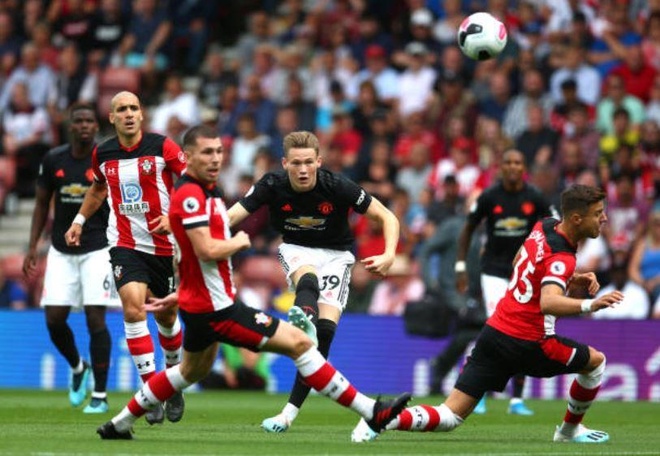 truc tiep MU vs Southampton anh 9