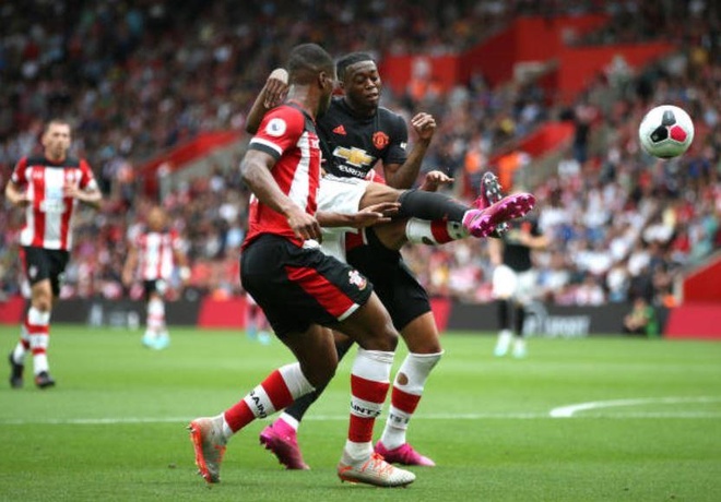 truc tiep MU vs Southampton anh 11