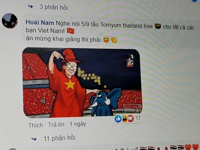 khong khi truoc tran Viet Nam vs Thai Lan anh 5