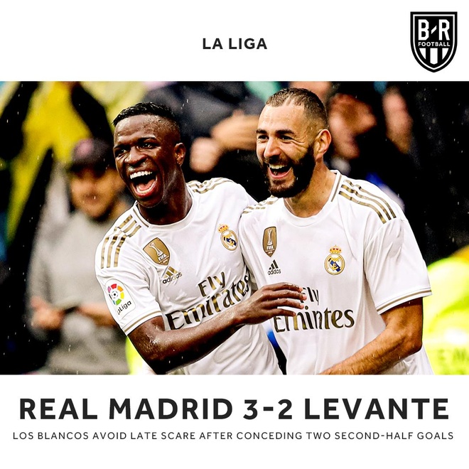 truc tiep Real Madrid vs Levante anh 2