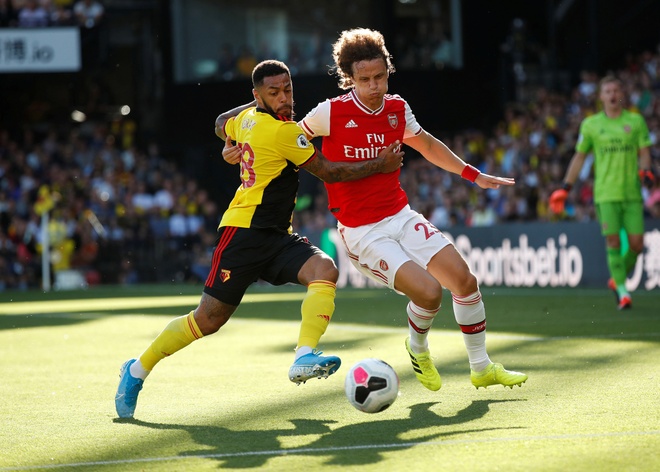 truc tiep Watford vs Arsenal anh 14