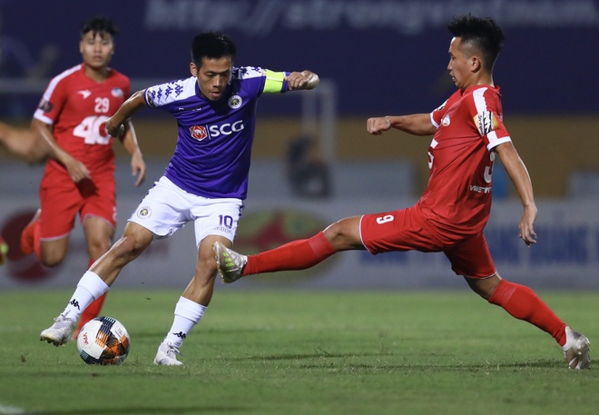 truc tiep CLB Ha Noi vs Viettel anh 9