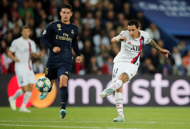 truc tiep PSG vs Real Madrid anh 18