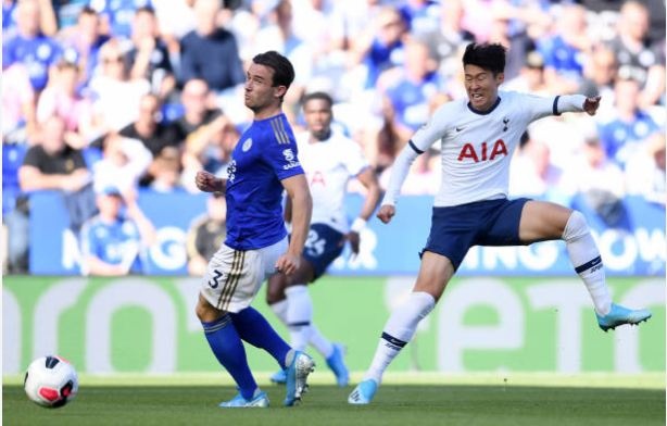 truc tiep Leicester vs Tottenham anh 17