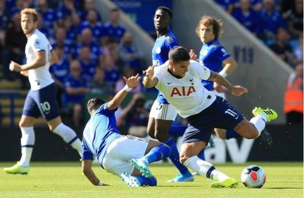 truc tiep Leicester vs Tottenham anh 20