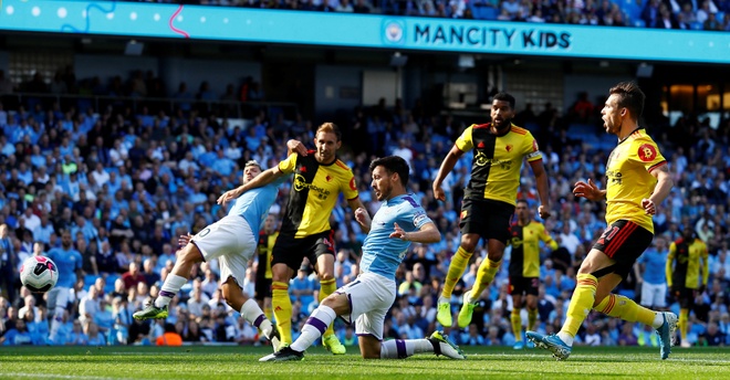 truc tiep Man City vs Watford anh 9