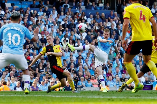 truc tiep Man City vs Watford anh 15