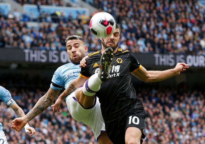 truc tiep Man City vs Wolverhampton anh 6