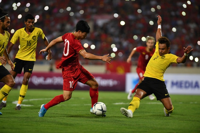 truc tiep tuyen Viet Nam vs Malaysia anh 15