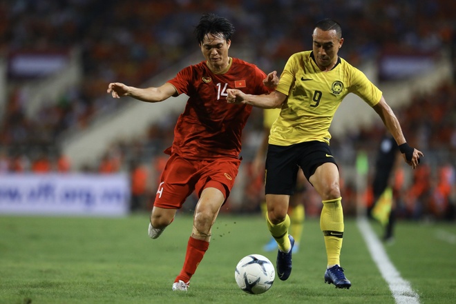 truc tiep tuyen Viet Nam vs Malaysia anh 13