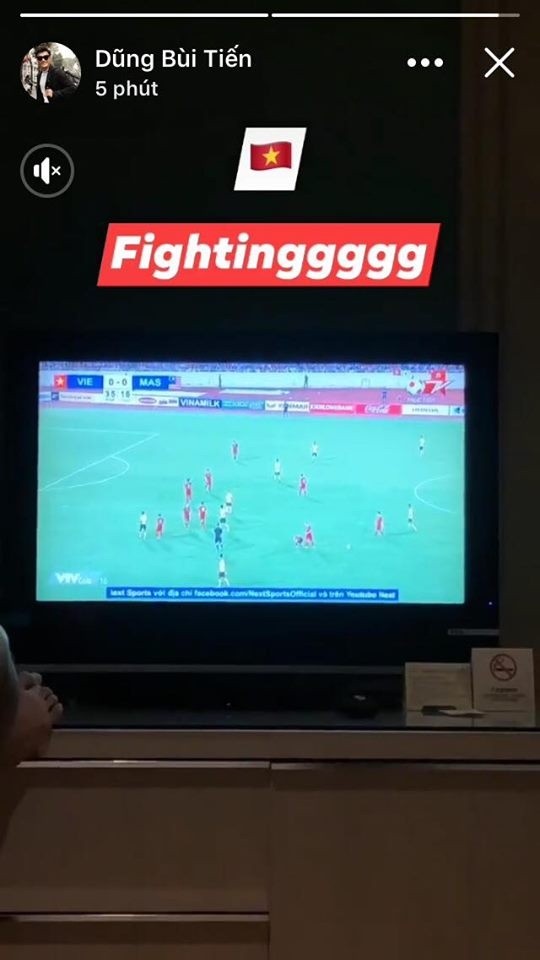 truc tiep tuyen Viet Nam vs Malaysia anh 8