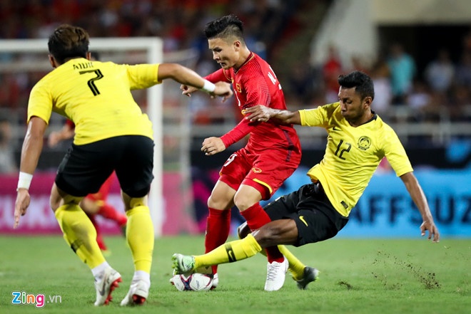 truc tiep tuyen Viet Nam vs Malaysia anh 42