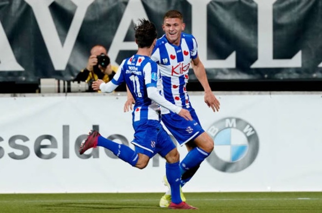 truc tiep AZ vs Heerenveen anh 6