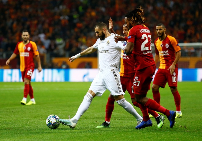 truc tiep Real Madrid va Galatasaray anh 11