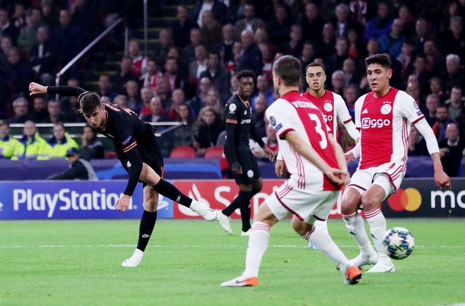 truc tiep Ajax vs Chelsea anh 10