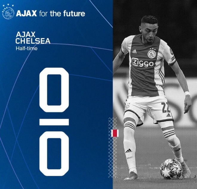 truc tiep Ajax vs Chelsea anh 16