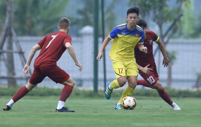 U19 Viet Nam vs Sarajevo anh 16