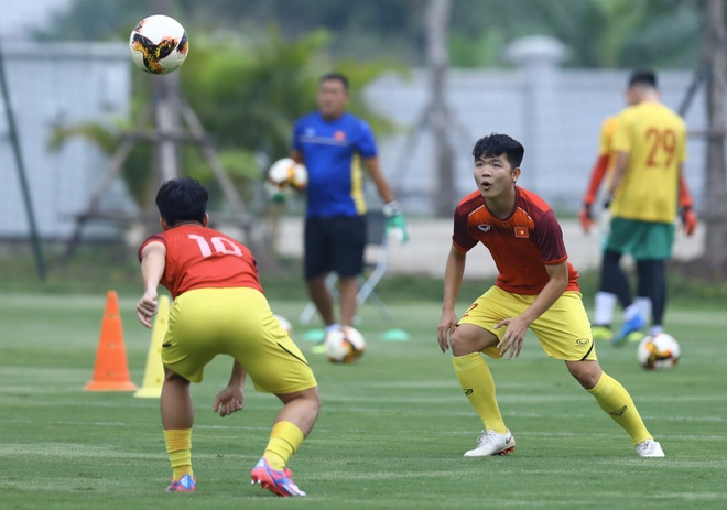 U19 Viet Nam vs Sarajevo anh 7