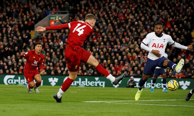 truc tiep Liverpool vs Tottenham anh 28