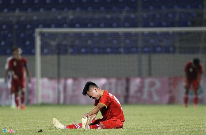 truc tiep U21 Viet Nam vs Sinh vien Nhat Ban anh 3