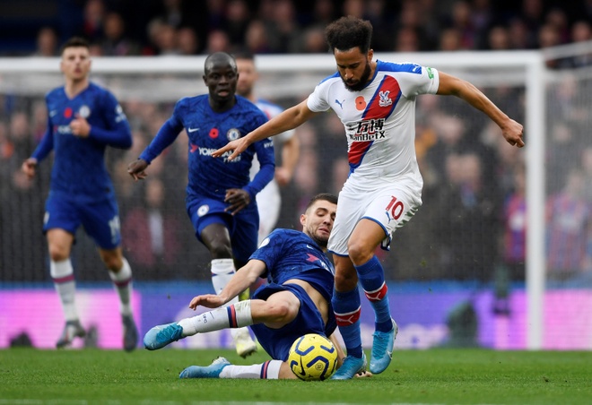 Chelsea vs Crystal Palace anh 12