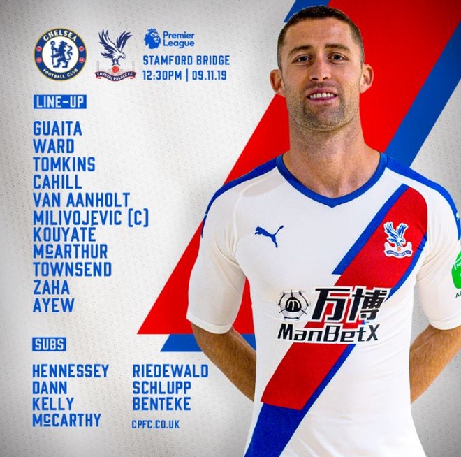Chelsea vs Crystal Palace anh 6