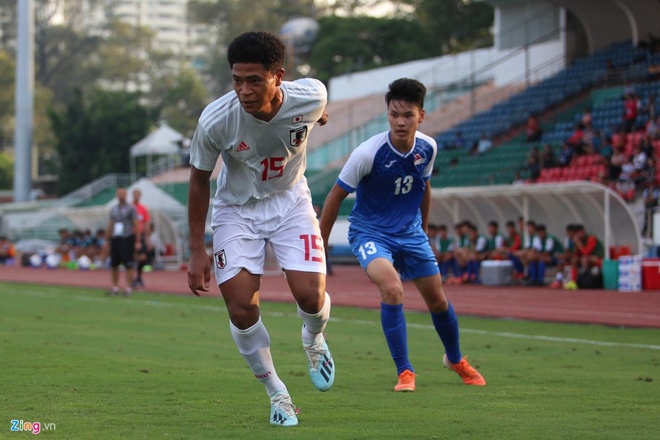 truc tiep U19 Nhat Ban vs Viet Nam anh 3