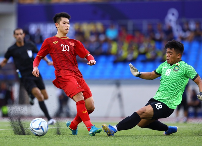 truc tiep tuyen Viet Nam vs Brunei anh 21